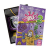 Image of Virus 1 2 3 Board Game The Contagiously Fun Card Game Spanish English Version Party Game for Fun Family Game