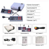 Image of Mini TV Handheld Family Recreation Video Game Console AV Output Retro Built-in 620 Classic Games Dual Gamepad Gaming Player