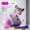 Image of TOYLINX Mini Animal Building Blocks Assembled Model Cartoon Panda Doll Set 6 Years Old And Above Children Educational Toys Gifts