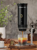 Image of Wireless Electric Portable Espresso Coffee Machine for Car & Home Camping Coffee Maker 3-in-1 Capsule Powder Travel Coffee Maker
