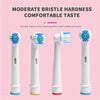 Image of 4/8/20 Pcs Replacement Toothbrush Heads Compatible with Oral-B Braun Professional Electric Toothbrush Heads Brush Heads