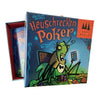 Image of Three Magicians | Polilla Tramposa | Biss 20 | Heuschrecken Poker |Schummel Hummel| Card Game | Board Game Deck Cards