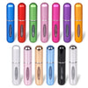 Image of 5ml Perfume Refill Bottle Portable Mini Refillable Spray Jar Scent Pump Empty Cosmetic Containers Atomizer for Travel Tool Hot