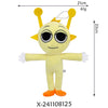 Image of Sprunki Plush Toys Sprunki Incredibox Plushie Doll Singers Oren Wenda Game Cartoon Stuffed Pillow Kids Birthday Christmas Gifts
