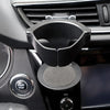 Image of New Convenient Stable Car Water Cup Holder Air Vent Outlet General Purpose Coffee Beverage Storage Holder Car Storage Organizer