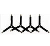 Image of 4Pcs/lot Bed Sheet Fasteners Holder Gadgets for Bed Sheet Organizer Mattress Cover Clip For Home Elastic Straps Adjustable Clips
