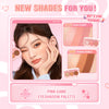 Image of PINKFLASH Full Makeup Set Mascara Eyeliner Face Foundation Lipstick Eyeshadow Waterproof Long-lasting Makeup Base Kit Cosmetics