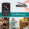 Image of MP3 Player Bluetooth 5.2 1.77 inch Screen Music Player with Speakers Lossless Sound Quality with Recording E-Book Video Playing