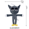 Image of Sprunki Plush Toys Sprunki Incredibox Plushie Doll Singers Oren Wenda Game Cartoon Stuffed Pillow Kids Birthday Christmas Gifts