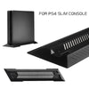 Image of Cooling Bracket Vertical Stand For PS4 Slim Console Dock Cradle Mount Holder Dissipation Base For PS4 S Gaming Accessories