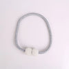 Image of 2PCS New curtain buckle, curtain strap, pearl buckle design, no drilling installation, curtain tie rope