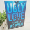 Image of New Ugly Love Novel by Colleen Hoover Adults Family Life Fiction Book English Edition New York Times Bestselling