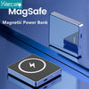 Image of 20W 10000mAh Macsafe Power Bank Magnetic Power Bank External Spare Battery For iPhone 15 14 13 12 Pro Max Wireless Power Banks