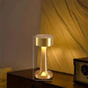 Image of Retro Bar Table Lamp Lampara De Noche Dormitor Abajur Room Decor Decoration Chambre Desk Bedroom Coffee Luces Led Night Light