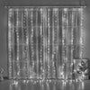 Image of 1pc USB 3x3/3*2/3*1 LED Curtain Bedroom Lights Christmas Garland Fairy Light Festoon Wedding Home Bedroom Decoration Lighting