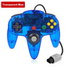 Image of 8 Colors For N64 Controller Classic Wired Remote Control Gamepad Gaming Joystick Retro Video Game System For N64 Console Joypads