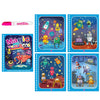 Image of Children Early Education Toys Magical Book with Pen Water Drawing Montessori Toys Gift Reusable Coloring Book Magic Drawing Book