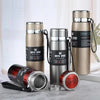 Image of Thermal Water Bottle Keep Cold and Hot Water Bottle Thermos for Coffee Tea Vacuum Flasks Stainless Steel Thermos Bottle gifts