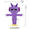 Image of Sprunki Plush Toys Sprunki Incredibox Plushie Doll Singers Oren Wenda Game Cartoon Stuffed Pillow Kids Birthday Christmas Gifts