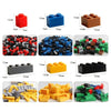Image of Building blocks Bulk children's blocks, Creative diy sets, Urban classic blocks, children's educational toys, 1000