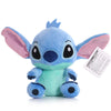 Image of 12cm 20cm 25cm Stitch Stuffed Plush Models Cartoon Stuffed Plush Dolls Anime Plush Baby Toys Kawaii Kids Birthday Gift
