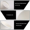 Image of Disposable Small Paper Cups Supermarket Tasting Party Snack Packaging Office Coffee Drinks Candies Hotel Mini Mouthwash Cup