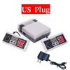 Image of Mini TV Handheld Family Recreation Video Game Console AV Output Retro Built-in 620 Classic Games Dual Gamepad Gaming Player
