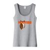 Image of Spoon And Fork Cliparts Hooters Graphics Cotton Tank Tops Women's Street Fashion Novel Sleeveless Tee Shirt Hotwife Naughty Tops