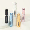 Image of 5 portable perfume spray bottles to refill at any time - never run out of your favourite perfume again!