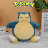 Image of Original Snorlax Plush Toys Cartoon&Cute Stuffed Dolls Throw Pillow Birthday Gift For Kids Christmas Gifts