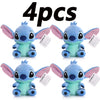 Image of 12cm 20cm 25cm Stitch Stuffed Plush Models Cartoon Stuffed Plush Dolls Anime Plush Baby Toys Kawaii Kids Birthday Gift