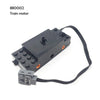 Image of Technical parts Motor multi power functions 8293 8883 tool servo train motor PF model sets building blocks Compatible All Brands