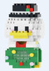 Image of TOYLINX Mini Animal Building Blocks Assembled Model Cartoon Panda Doll Set 6 Years Old And Above Children Educational Toys Gifts
