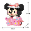 Image of TOYLINX Mini Animal Building Blocks Assembled Model Cartoon Panda Doll Set 6 Years Old And Above Children Educational Toys Gifts
