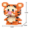 Image of TOYLINX Mini Animal Building Blocks Assembled Model Cartoon Panda Doll Set 6 Years Old And Above Children Educational Toys Gifts