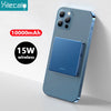 Image of 20W 10000mAh Macsafe Power Bank Magnetic Power Bank External Spare Battery For iPhone 15 14 13 12 Pro Max Wireless Power Banks