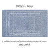 Image of Professional Puzzle Roll Mat Blanket Felt Mat up to 1500/2000/3000 Pieces Accessories Puzzle Portable Travel Storage Bag