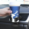 Image of New Convenient Stable Car Water Cup Holder Air Vent Outlet General Purpose Coffee Beverage Storage Holder Car Storage Organizer