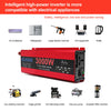Image of Pure Sine Wave Inverter Solar Inverter Portable Power banks Converter DC 12v To AC 110V 220V Peak Power 1000W  2000W 2200w 3000W