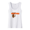 Image of Spoon And Fork Cliparts Hooters Graphics Cotton Tank Tops Women's Street Fashion Novel Sleeveless Tee Shirt Hotwife Naughty Tops
