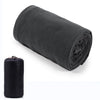 Image of Fleece Sleeping Bag Portable Ultra-light Polar Travel Sheets for Adults Outdoor Camping Tent Bed Warm Sleeping Bag Liner