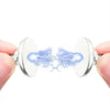 Image of 4/8Pairs Curtain Magnetic Button Detachable Curtain Fix Fastener Clip Prevent Light Adjustment Window Screen Close Magnet Buckle