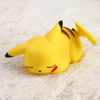 Image of Pokemon Pikachu Night Light Glowing Children Toy Pokemon Pikachu Cute Bedside Lamp Children's Birthday Christmas Present