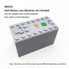 Image of Technical parts Motor multi power functions 8293 8883 tool servo train motor PF model sets building blocks Compatible All Brands