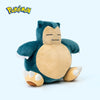 Image of Pokemon Kawaii Snorlax Stuffed Toys Cartoon&Cute Plush Dolls Throw Pillow Birthday Gift  For Kids Friends Boys Home Decoration