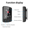 Image of MP3 Player Bluetooth 5.2 1.77 inch Screen Music Player with Speakers Lossless Sound Quality with Recording E-Book Video Playing