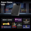 Image of 12TB Gaming HDD with Hyperspin Launchbox Retrobat Playnite with 86000+ Retro Video Games Super Console for PS3/PS2/PS/WII/WIIU