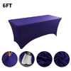 Image of 4FT 6FT 8FT Grafting False Lashes Elastic Bed Cover Sheets Stretchable Bottom Cils Table Sheet Eyelash Extension Bed Makeup