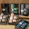 Image of 500ML 304 Stainless Steel Vacuum Insulated Bottle Gift Set Office Business Coffee Mug Stainless Steel Water Bottle with Straw
