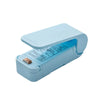 Image of Mini Heat Bag Packaging Sealer Portable Plastic Bag Clip Sealing Machine Food Storage Seal Snack Sealing Kitchen Gadgets